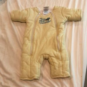 Baby Merlin Magic Sleep Suit size Large